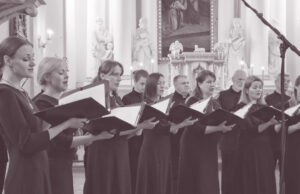 Rokiškio bažnyčioje skambės „kantičkos“