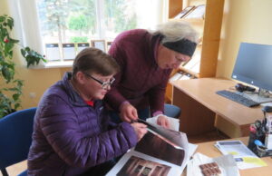 Kelionė pas skaitytojus: vieni jau kuria sėkmės istorijas, kiti dar tik bando