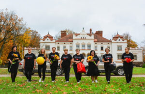 Rokiškio PASPC kolektyvas dalyvauja konkurse ir laukia palaikymo!