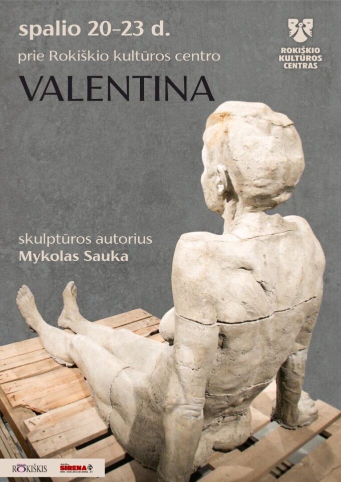 Skulptura Valentina