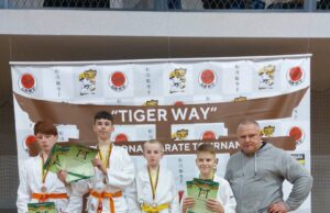 „Karate DO“ sportininkai iškovojo net septynis medalius