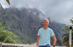 Evaldas Masteikis: „Gidu dirbsiu, kol siela degs ir sveikata leis“