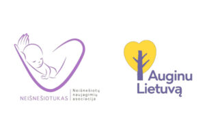 Savivaldybės darbuotojai ir rajono meras prisijungė prie purpurinės akcijos