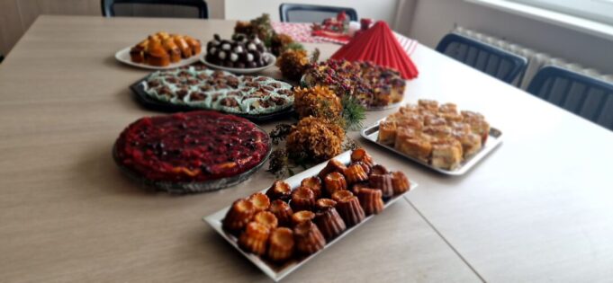 greta pyragų diena savivaldybėje