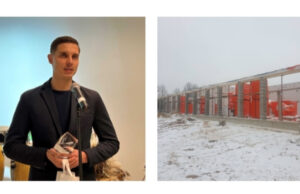 Rokiškyje statomas baldų gamybos cechas