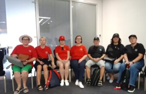 Kamajų Antano Strazdo gimnazijos mokytojų stažuotė Maltoje