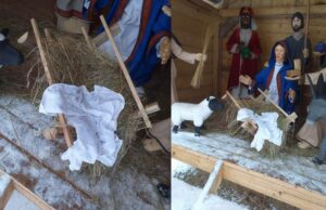 Kad prakartėlės netaptų taikiniu