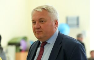 Į Rokiškio merus kandidatuos Irmantas Tarvydis