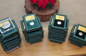 Dvi krašto bendrovės pelnė aukso medalius