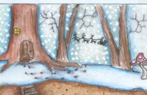 Paaiškėjo „Kalėdų atviruko“ laimėtojai