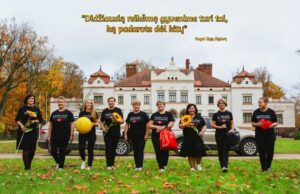 Rokiškietės SAM konkurse užėmė antrąją vietą