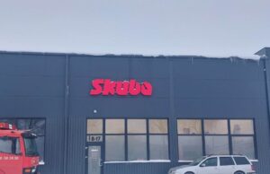 „Skuba“ – nauja parduotuvė Rokiškyje