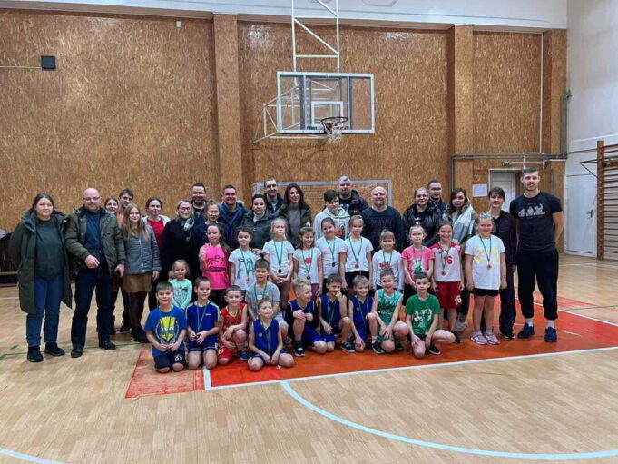 jaunieji krepsininkai kksc nuotr