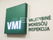 Deklaravimo laikotarpis prasidėjo – jau deklaravo daugiau kaip pusė milijono gyventojų