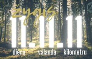 Žygis 11.11.11