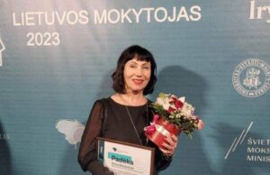 Rima Bielovienė: „Reikia mylėti ir duoti“