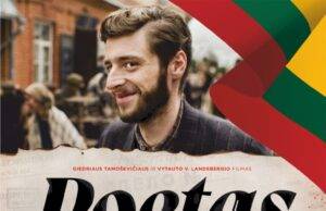 Kovo 11-ąją kviečia į filmą „Poetas“