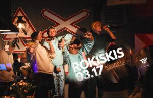 Į Karietą sugrįžta grupė „Hypocrite“!