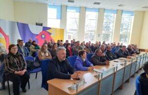 Susitikime su viceministru – konkrečių klausimų lavina