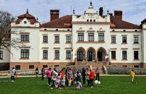 Atvelykio šventėje – pats jauniausias savanoris