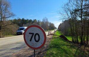 Prie tilto per Nemunėlį – paruošiamieji darbai