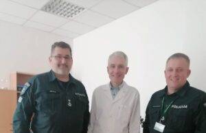 Pavojingiausias medikams – Priėmimo skyrius