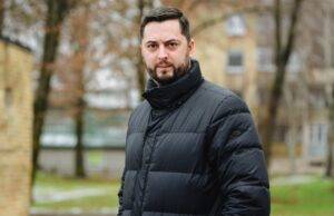 Rokiškio miesto seniūnas Arūnas Krasauskas: visada reikalinga gera komanda