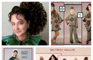 Išskirtinių mezginių autorė: tiesiog noriu kurti baltiška dvasia