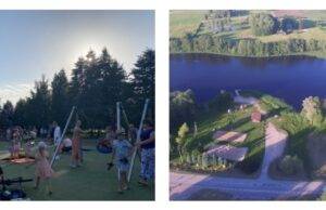 Bendruomenių iniciatyvų laimėtojai – L. Šepkos parkas ir Jūžintų poilsinė zona