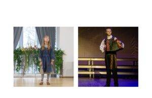 Į konkurso „Tramtatulis“ finalą pateko du jaunieji rokiškėnai