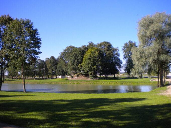 vilma-pandėlio parkas