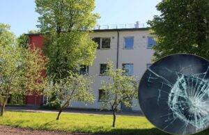 Obelius pašiurpino oriniu šautuvu pyškinęs gretimo kaimo gyventojas