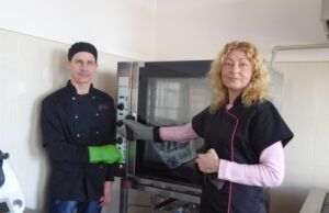 Negalia – ne kliūtis įsidarbinti. Alberto istorija