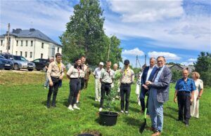 Obeliuose per Jonines pirmenybė teikta istorijai