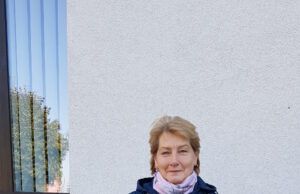 Pažintys: Jūžintų bibliotekininkė Audronė skaitymą vadina poilsiu sielai