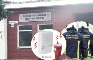 Sprogimai dėl dujų nuotėkio rajone nėra dažni, bet pavojingi