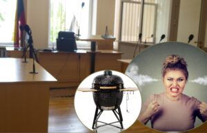 Vilnietė, sodyboje Obelių seniūnijoje užsipuolusi kaimynus, po teismo gerokai papurtys kišenes