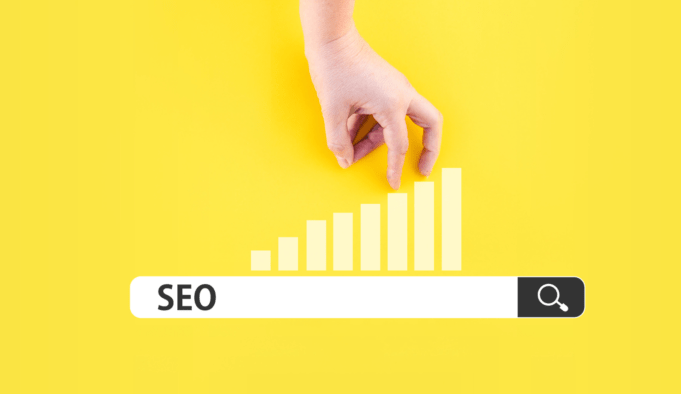 SEO optimizavimas