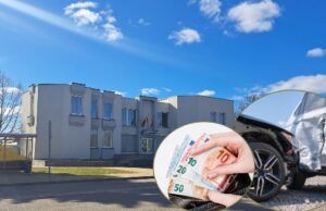 Nesėkmingas lenkimo manevras – liūdna pamoka iki tol ramiai gyvenusiam vyrui