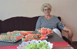 Po gyvenimo kirčių Alina nepalūžo – neradusi savo šaknų, įsikibo į gyvenimą