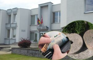 Pavogus girnapuses, bausmė – kaip girnos po kaklu