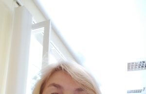 Sriubiškių bibliotekininkė Laima kviečia bibliotekoje gydyti sielą