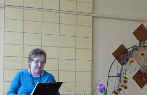 Martynonių bibliotekininkė Rita svajoja apie ateities knygas, kurių puslapius galėsi vartyti mintimis