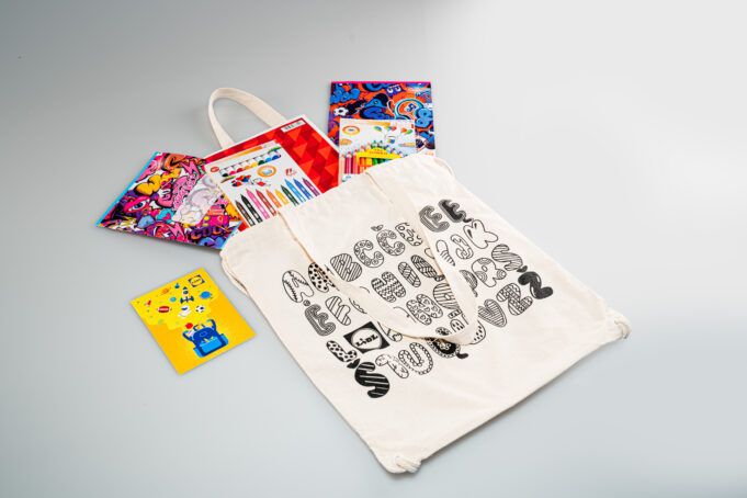 LIDL Lietuva mokyklinių priemonių rinkinys