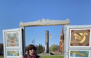 Gražinai darbas dviejose bibliotekose – ne problema, o atgaiva sielai