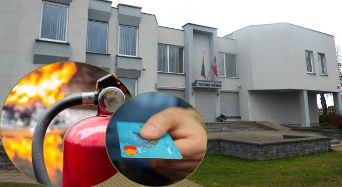 Trys nusikaltimai Pandėlyje