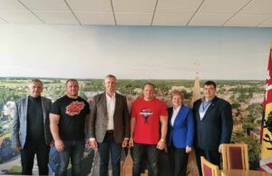 Rokiškyje bus surengtos galiūnų varžybos?