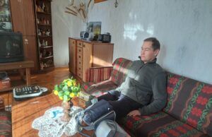 Nereginčiam Arvydui jo namai – tvirtovė, didžiausias pavojus – nesąžiningi žmonės