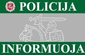 Visų šventųjų dieną bus vykdomas sustiprintas policijos budėjimas