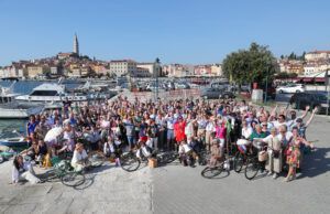 Rokiškio delegacija dalyvavo miestų partnerių organizacijos “Douzelage” visuotiniame suvažiavime